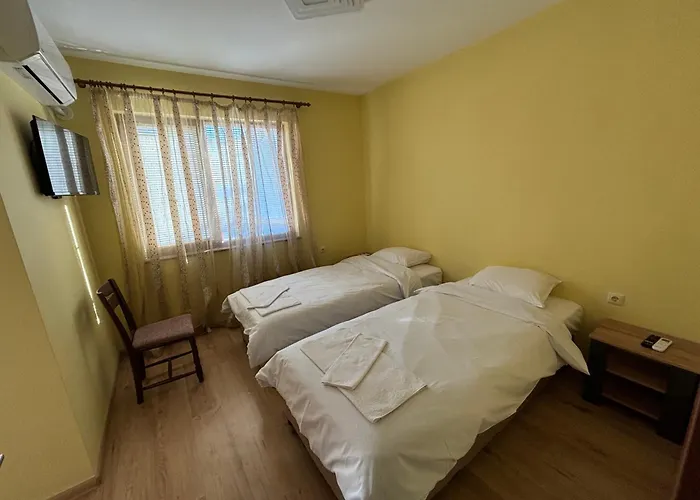 раковска 97 Gasthuis Targovisjte