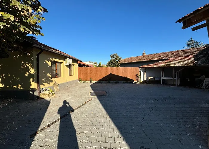 раковска 97 Gasthuis *